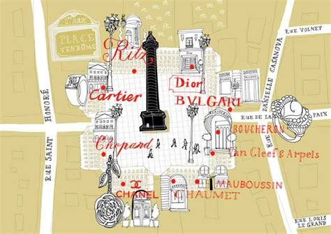 where is place vendome located.